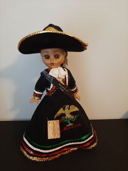 Mexican Doll