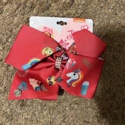 JoJo Siwa Bow