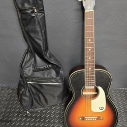 Acoustic Guitar Gretsch Jim Dandy 