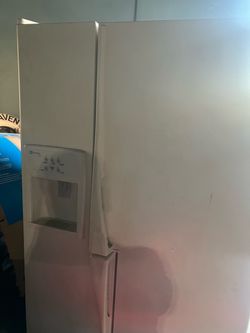 Maytag refrigerator
