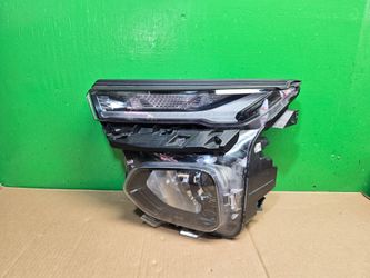 Headlight trailblazer 2021 2022 2023