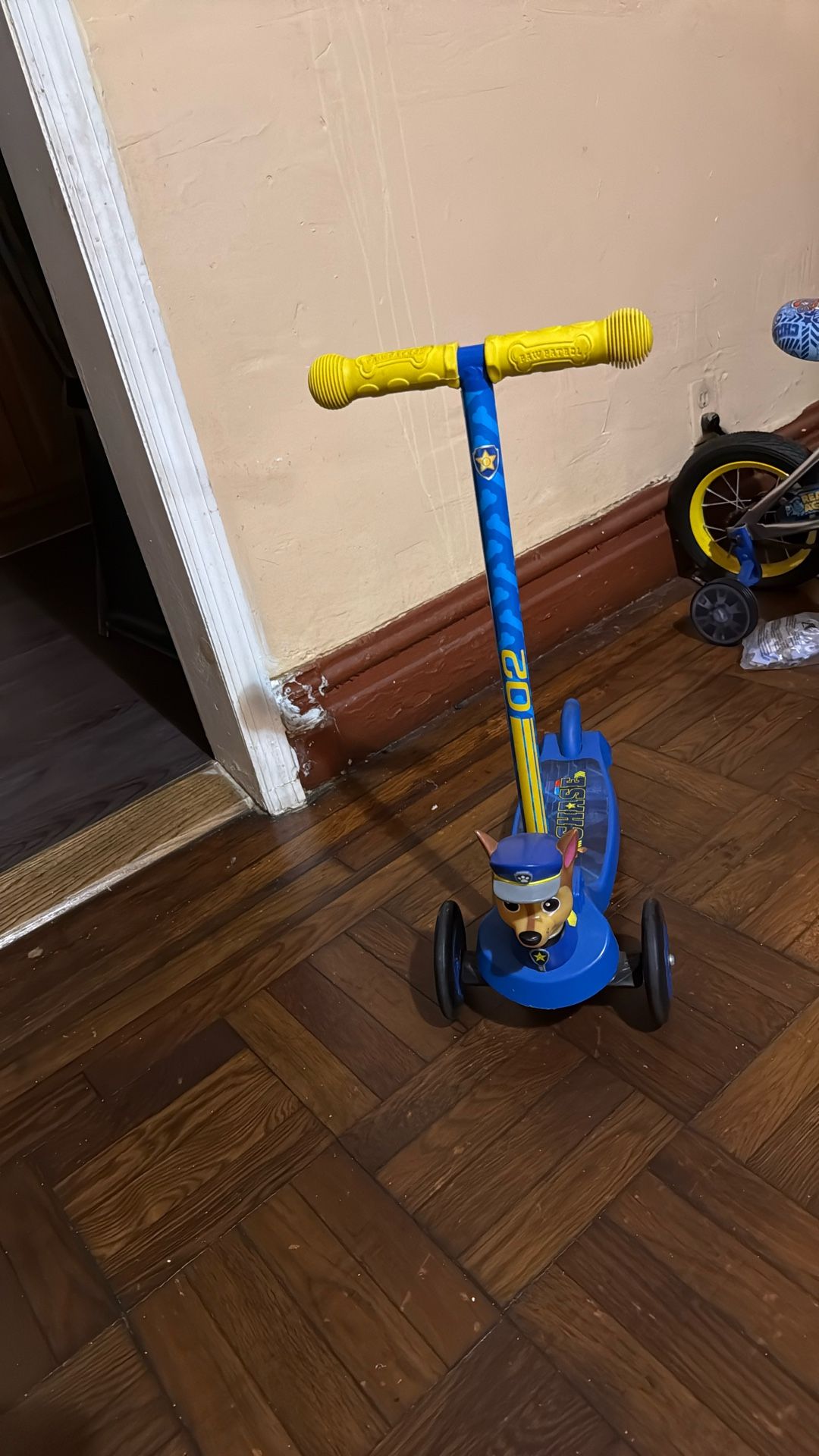Paw Patrol Scooter 