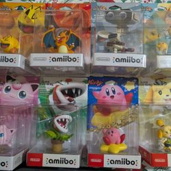 Nintendo Amiibo