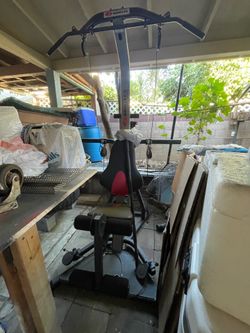 Bowflex xceed