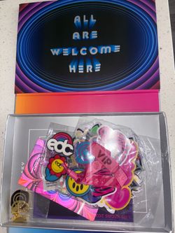EDC 3-DAY VIP TIX