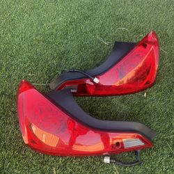 Oem G37 Coupe Taillights