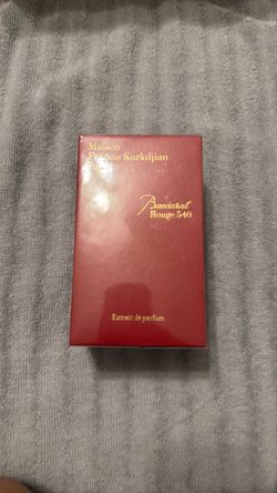 Red baccarat