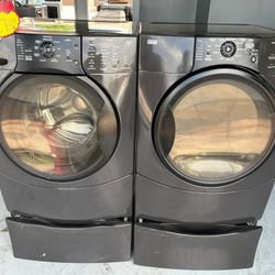 🔥washer And Electric Dryer Set 🔥lavadora Y Secadora Electrica 🔥