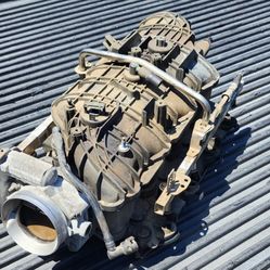 Trailblazer Ss Intake Manifold