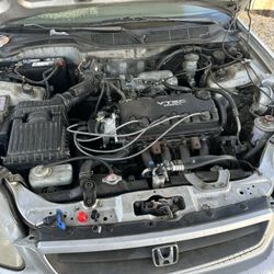2000 Honda Civic