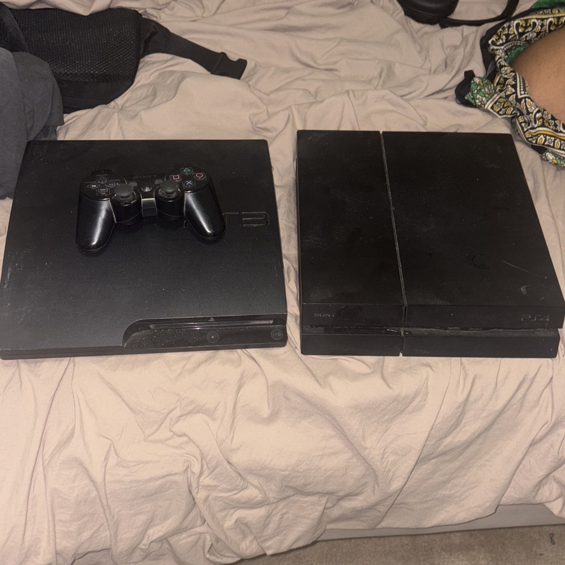 Ps4 & Ps3