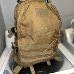 Full size Military Style Backpack 🎒/✅✅✅🇺🇸🇺🇸🇺🇸🇺🇸🇺🇸