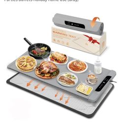 NEW Food Warming Mat