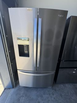 Open Box Refrigerator New 