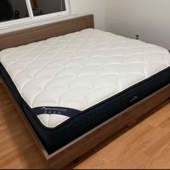 Dreamcloud King Mattress ❤️