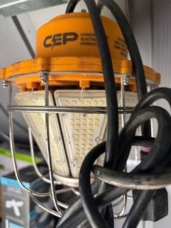 CEP led light