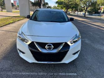 2016 Nissan Maxima