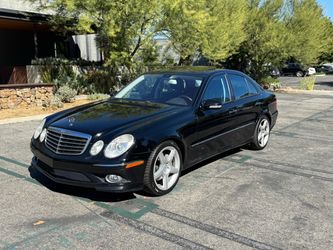 2009 Mercedes-Benz E-Class