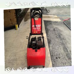 Grime Fighting Washers Pressure Clean Like Never Before both building
