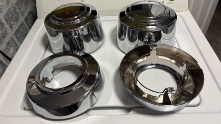 New center cap fit ford