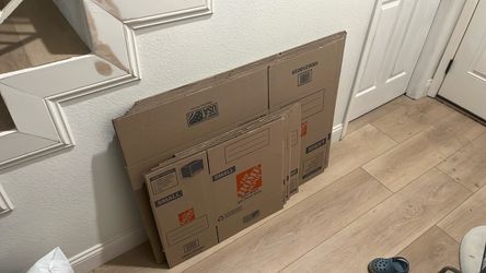 New Moving Boxes