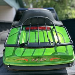 King Tour Pack Trunk Luggage