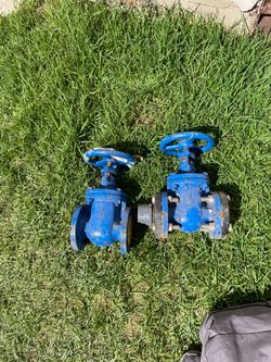 2 in” Gate Valve