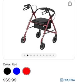Rolling Walker