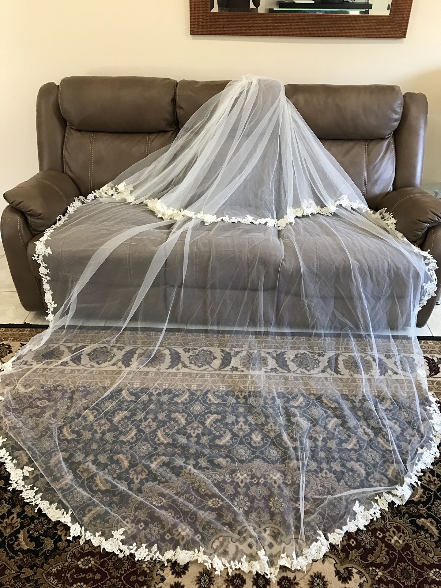 Maggie Sottero Wedding Dress size 4