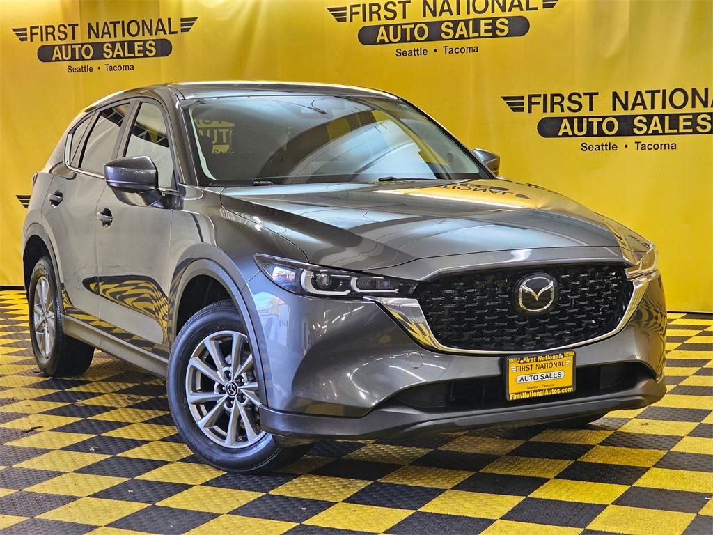 2022 Mazda CX-5