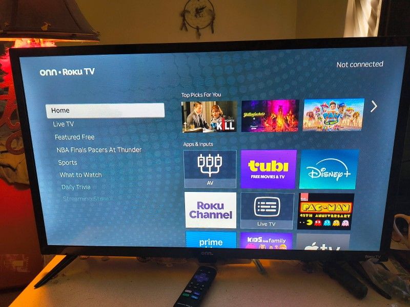 32 Inch Roku TV