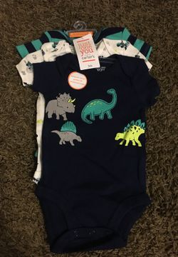 Carters 3 piece set