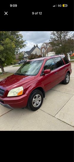 Honda pilot