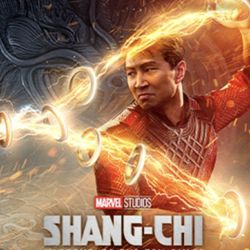Shang-chi And The Legend Of The Ten Rings 4k UHD Blu-ray