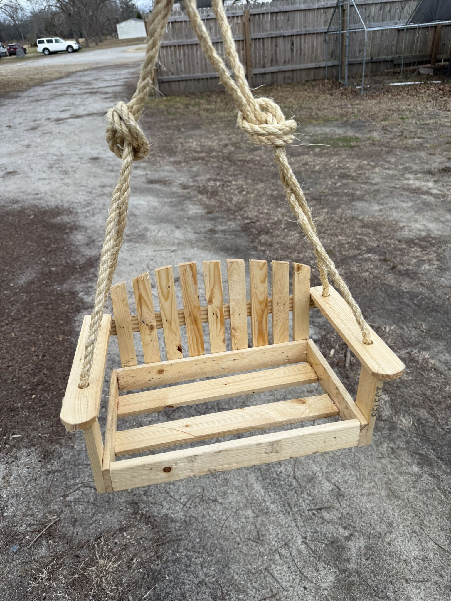 Swing For Your Plants
