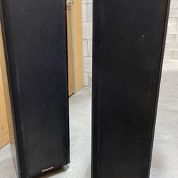 KLIPSCH speakers