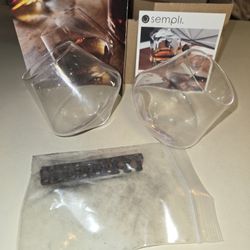 Cupa-rocks Glassware Set