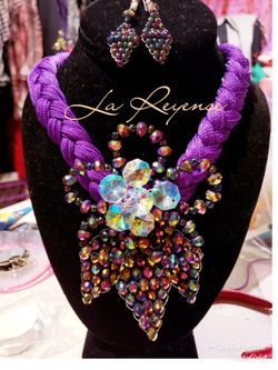 Hand Made Necklace