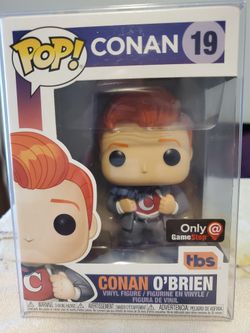 POP! - Superhero Conan O'Brien