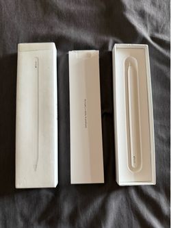 Original Apple Pencil 2nd Gen