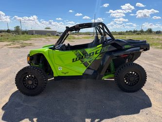 2018 Wildcat XX 1000R with 4x4 Textron with Fox Suspension-This New Wildcat was redone all completely from a 3 Cylinder YAMAHA motor to suspension, tr