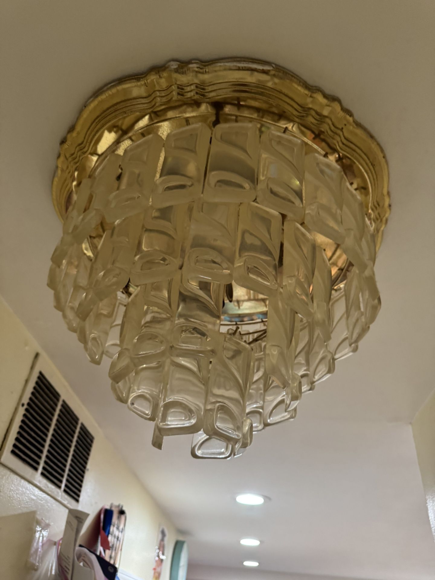Used Chandelier
