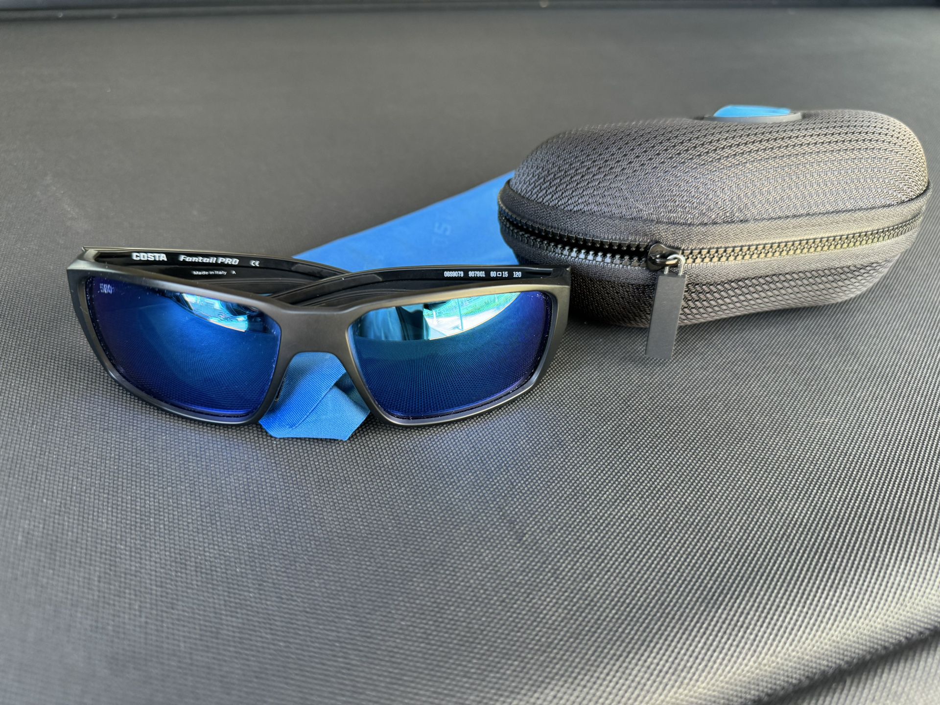 Costa Del Mar Fantail Pro Sunglasses 
