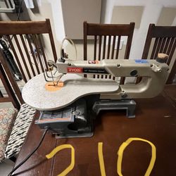 Scroll Saw