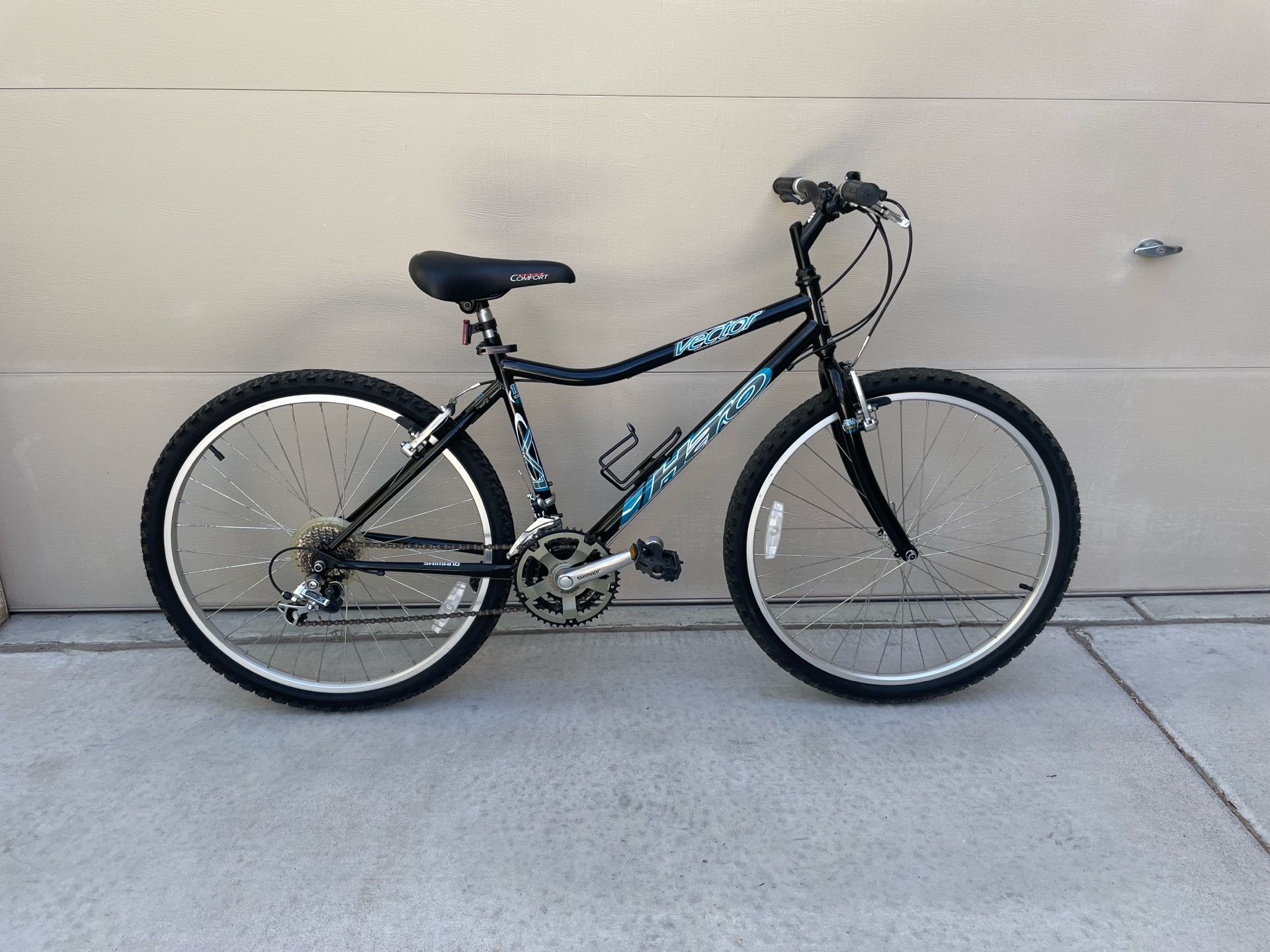 Bicycle Haro Vector mountain bike 21 Speed