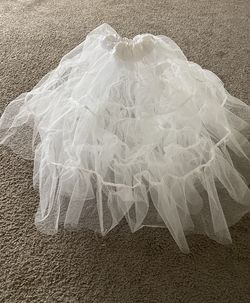 Crinoline For Little Girl