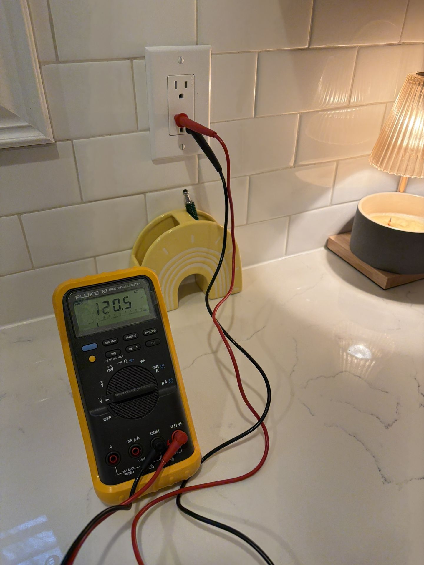 87 True Rms Multimeter Fluke 87 True Rms Multimeter for Sale in Kent, WA - OfferUp