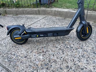 Segway Ninebot Max G2 Electric Kick Scooter