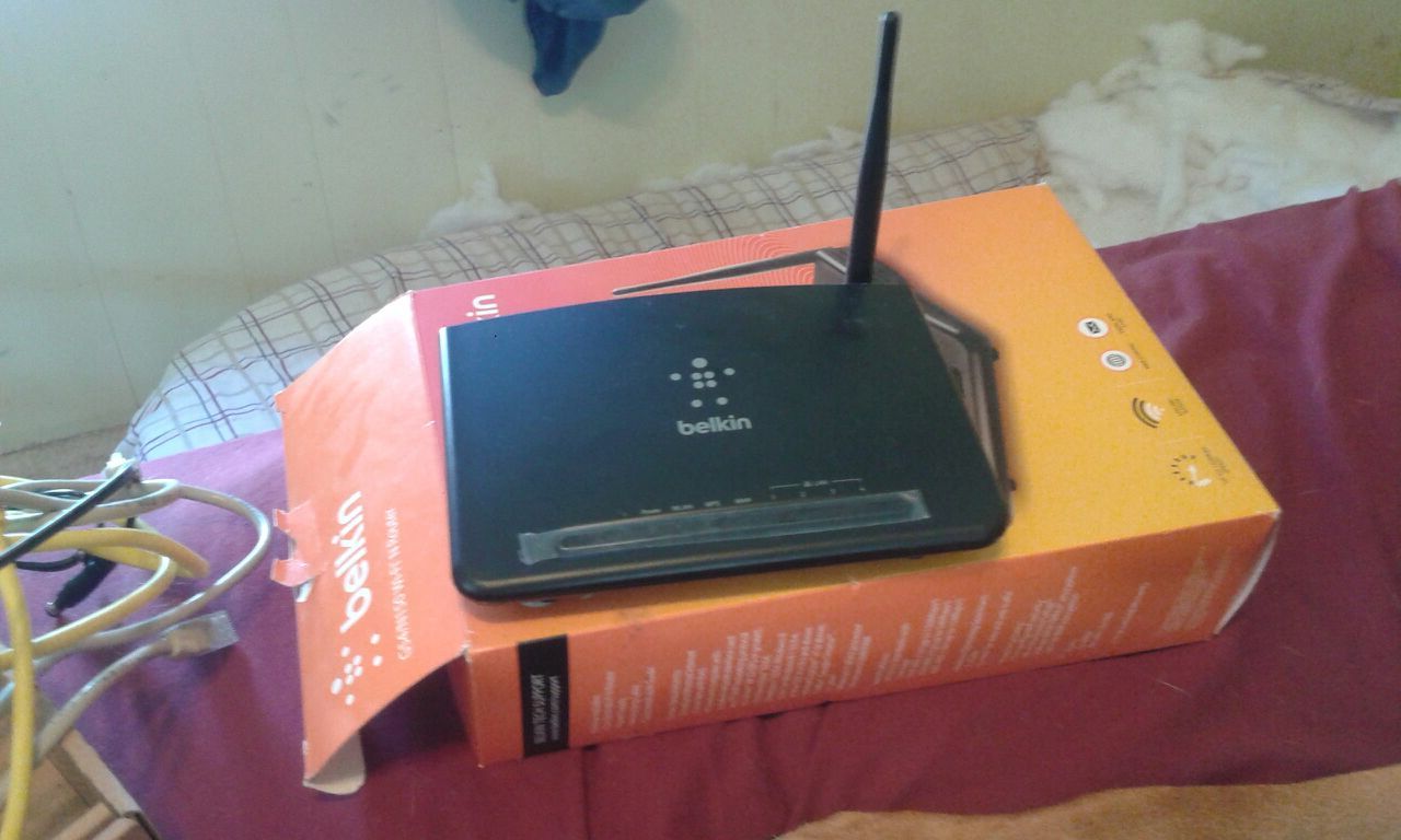 Wifi /Router
