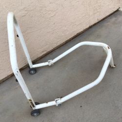 LP Racing Motorcycle Stand